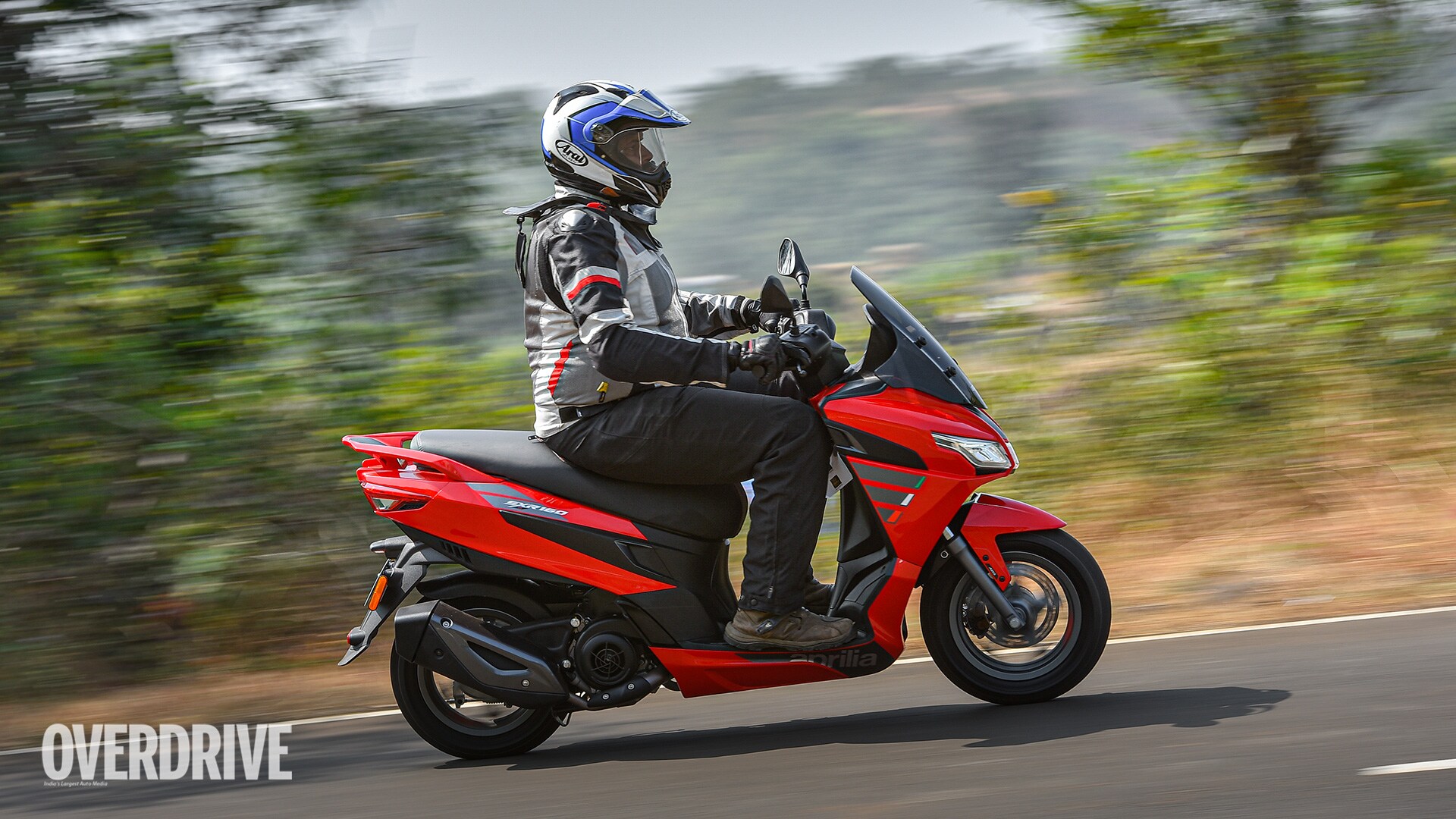 Aprilia SXR 160 2021 STD